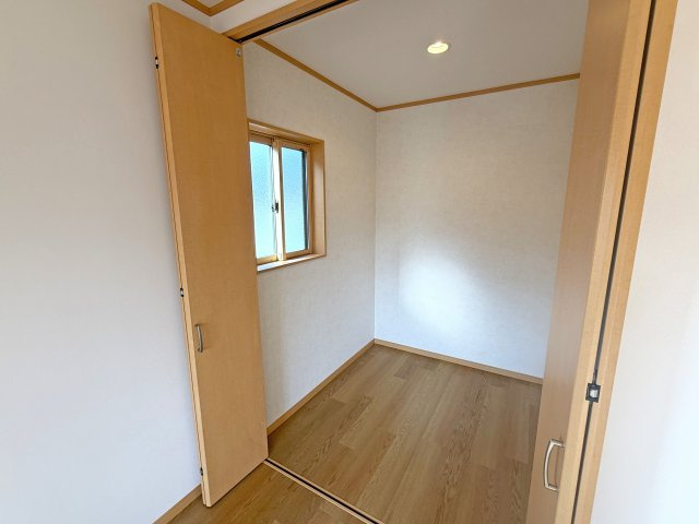 【収納】 | 三重郡菰野町大字竹成　4LDK | ウォークインクローゼット