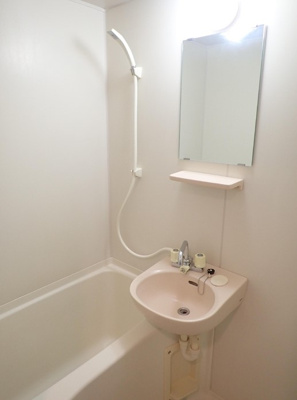 【浴室】 | レガシィ小杉 | 他のお部屋の参考写真となります。