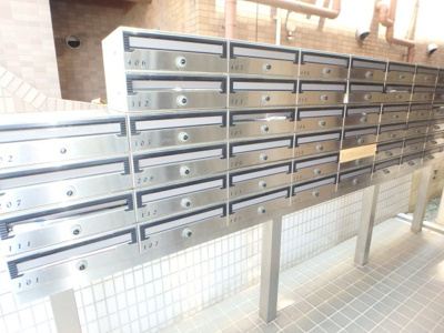 【その他共用部分】 | レガシィ小杉