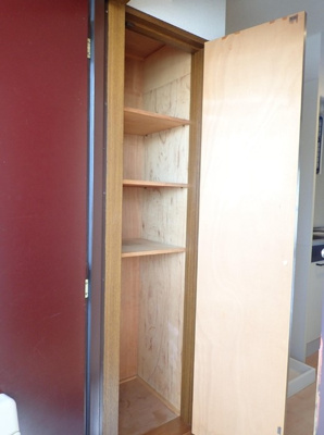 【収納】 | レガシィ小杉 | 他のお部屋の参考写真となります。