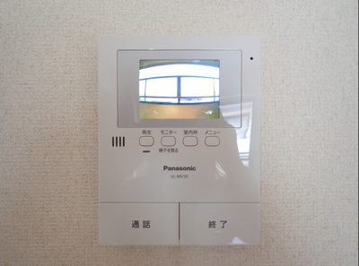 【セキュリティ】 | レガシィ小杉 | 他のお部屋の参考写真となります。