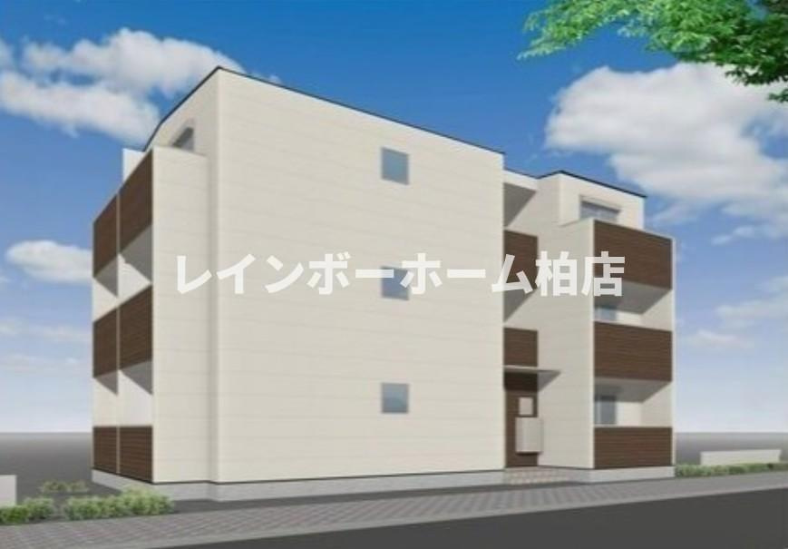 新築1LDKで新生活♪仲介手数料半額で新生活を応援します！