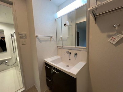 【洗面所】 | ジェルメアンジュメゾン