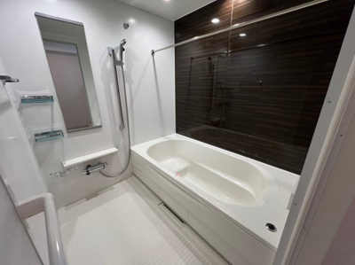 【浴室】 | ジェルメアンジュメゾン