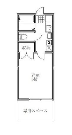 【間取り】 | シャンドフルール