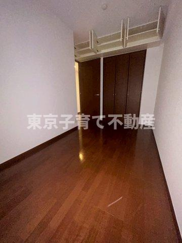パークハウス白山御殿町の寝室