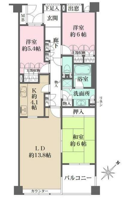 パークハウス白山御殿町