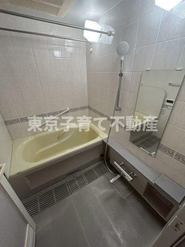 パークハウス白山御殿町の浴室