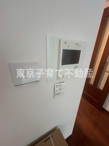 パークハウス白山御殿町の設備