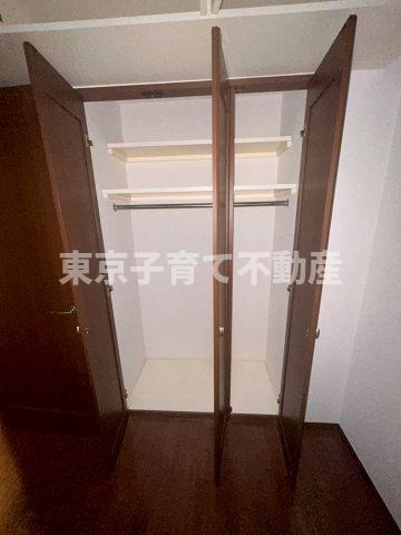 パークハウス白山御殿町の内装