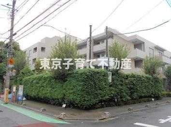 パークハウス白山御殿町