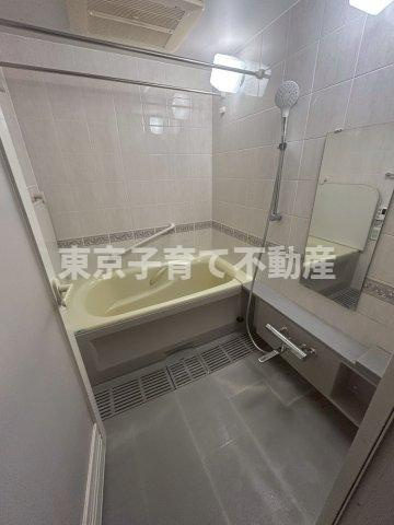 パークハウス白山御殿町の浴室