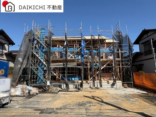 深谷市上柴町東5丁目　全1棟　1号棟の画像