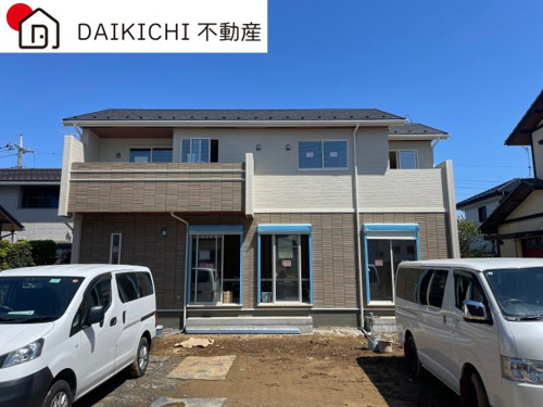 深谷市上柴町東5丁目　全1棟　1号棟の画像