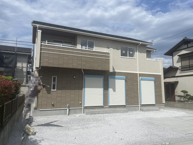 【外観】 | 深谷市上柴町東5丁目　全1棟　1号棟 | 3/7撮影