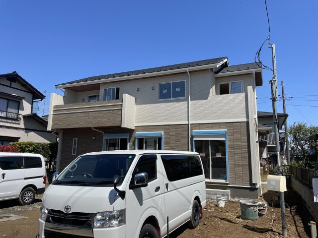 【外観】 | 深谷市上柴町東5丁目　全1棟　1号棟 | 4/16撮影