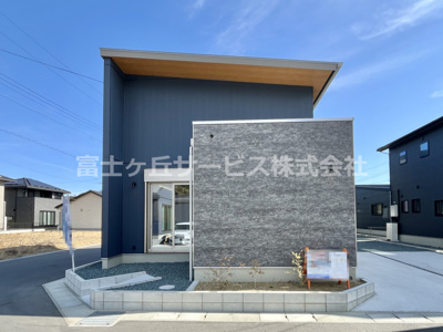 【外観】 | 菊川市西方 新築一戸建て サンズテラス西方No.16 | 外観です