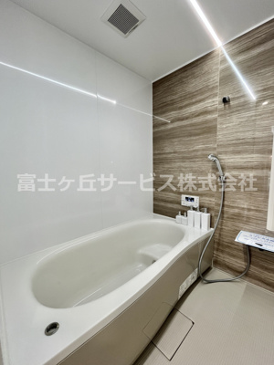 【浴室】 | 菊川市西方 新築一戸建て サンズテラス西方No.16 | 日々の暮らしに欠かせないお風呂です