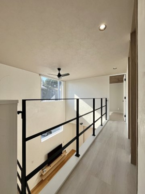 【内装】 | 菊川市西方 新築一戸建て サンズテラス西方No.16 | 吹き抜け上部