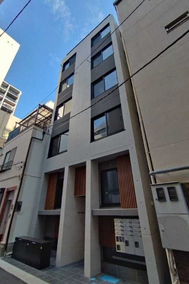 グローバルレジデンスの外観