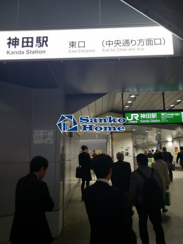 グローバルレジデンスの周辺