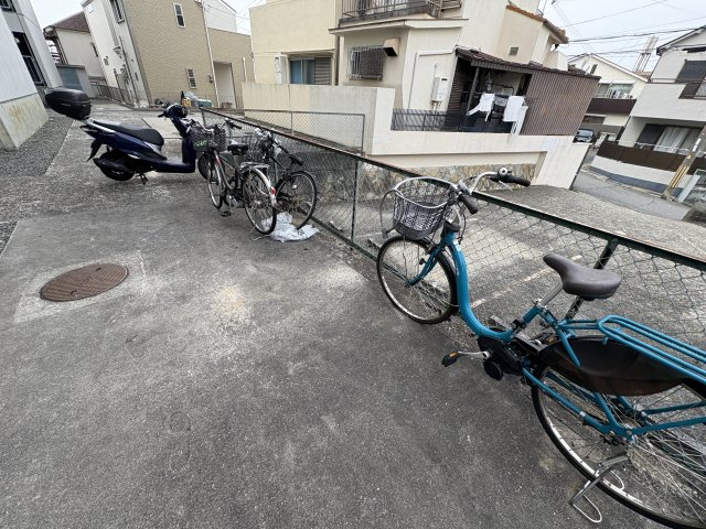 カロンズ鈴蘭台北町のその他共用部分