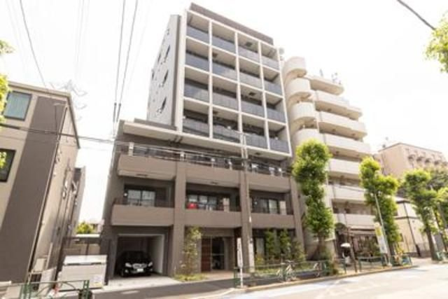 グラングレイス若林