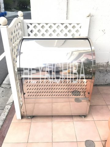 ロイヤル町屋のその他共用部分|ゴミ置き場