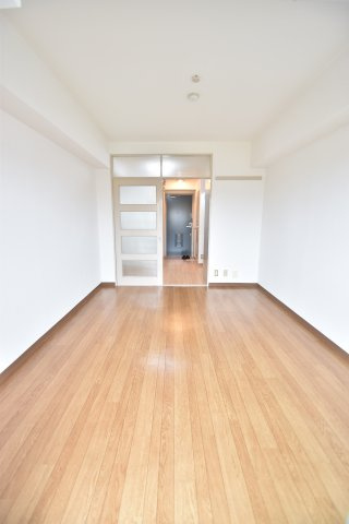 大阪市城東区野江１丁目の賃貸マンションのロビー