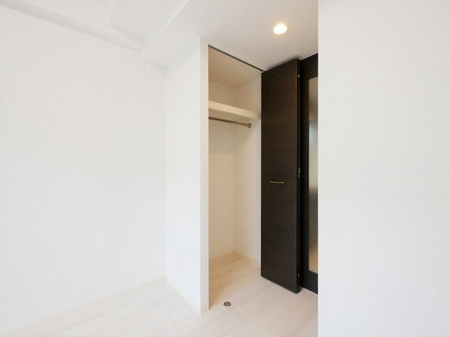 エステムコート難波サウスプレイスⅥラグジーの収納