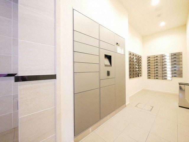 エステムコート難波サウスプレイスⅥラグジーのその他共用部分