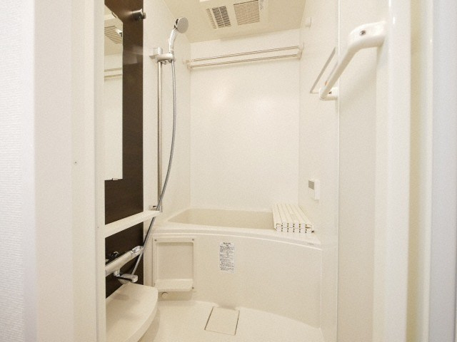 エステムコート難波サウスプレイスⅥラグジーの浴室