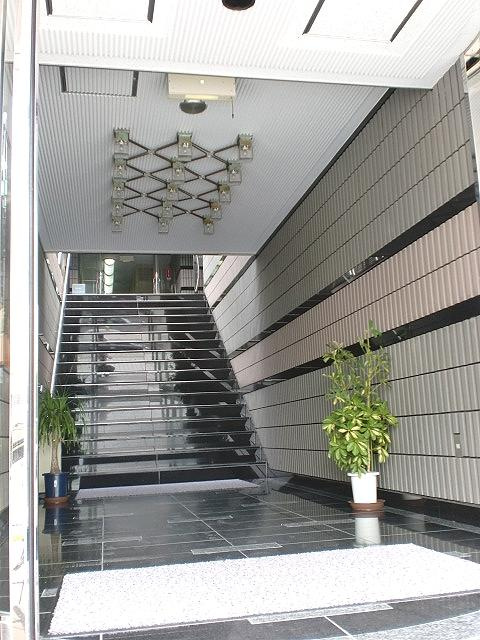 大阪市城東区野江１丁目の賃貸マンションの外観