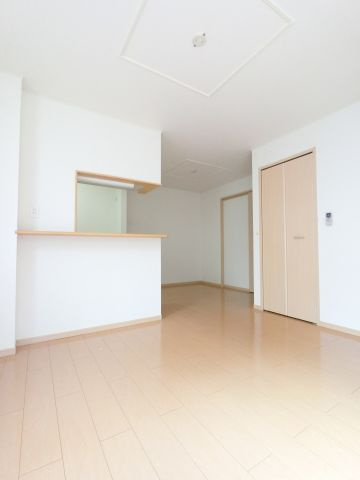 【居間・リビング】