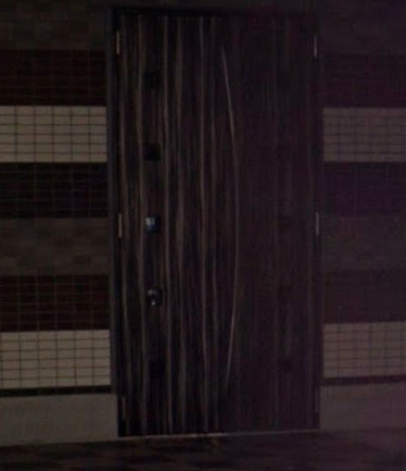 セントハウス横川のエントランス