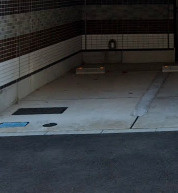 セントハウス横川の駐車場