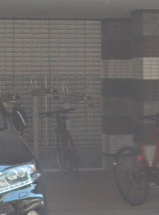 セントハウス横川のその他共用部分|駐輪場