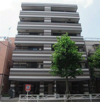 セントハウス横川の外観