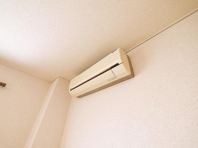 セ・プールの設備|エアコンも付いています