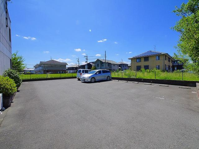 セ・プールの駐車場|駐車場があります