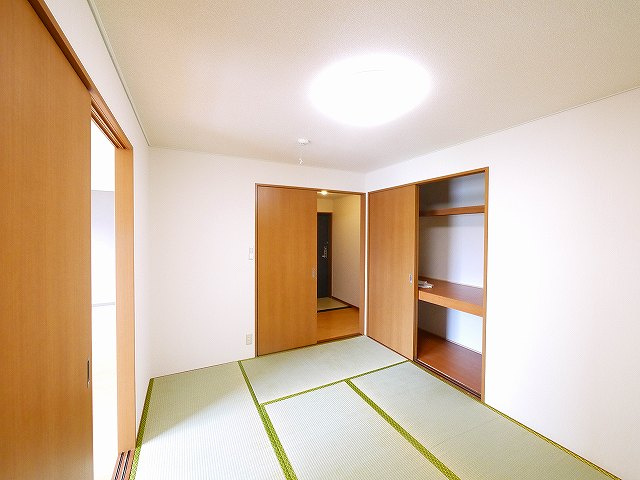 セ・プールの和室|和室がひろがる居住スペース