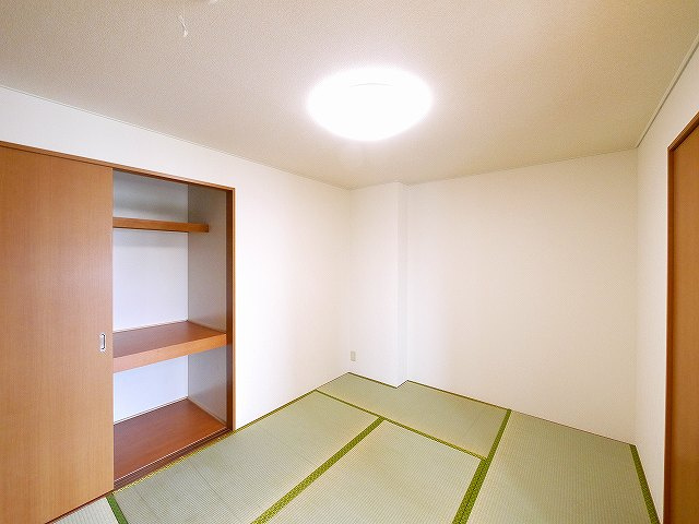 セ・プールの和室|落ち着いた雰囲気の和室付きです