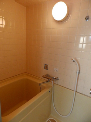 【浴室】 | レジデンス内田