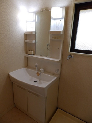 【洗面所】 | レジデンス内田