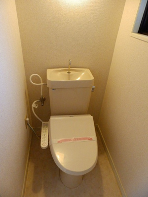 【トイレ】 | レジデンス内田
