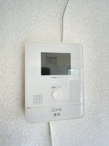 宮野ハイツのセキュリティ|テレビドアモニター