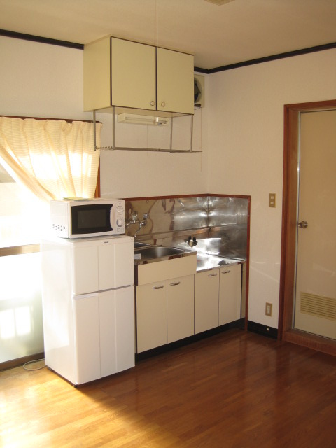 宮野ハイツのキッチン