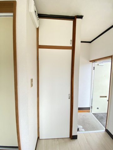 宮野ハイツの収納