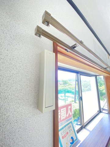 宮野ハイツの内装