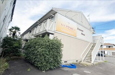 【外観】 | Crescent　House